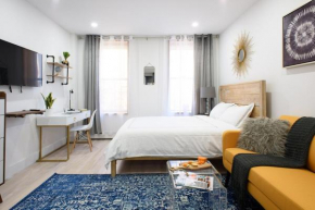 1597-8 Luxury STUDIO Upper East Side W&D